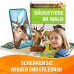 Säugetiere im Wald