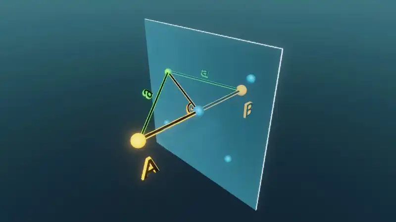 Geometrische Orte im Raum