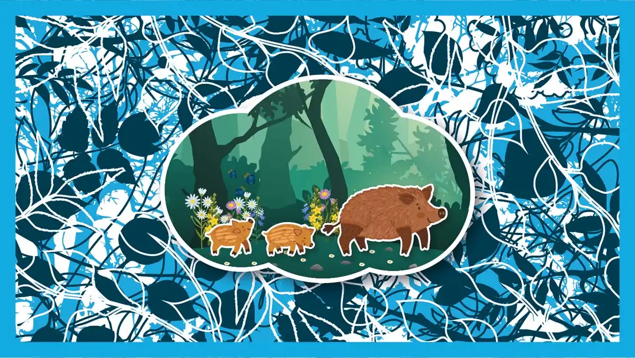 Forest Etiquette