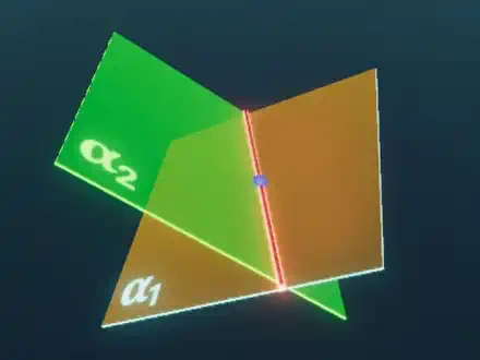 Angles in Space