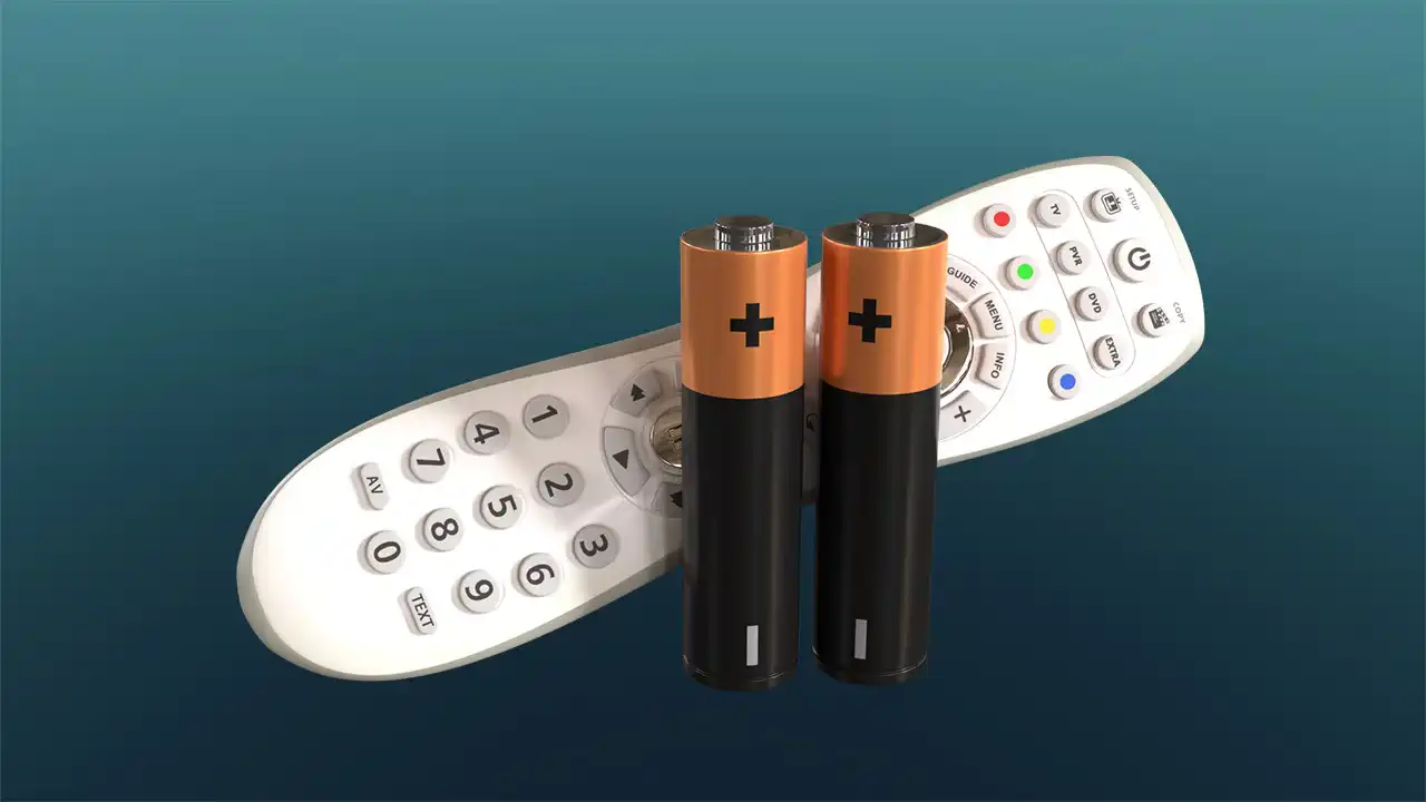 Die Alkali Batterie