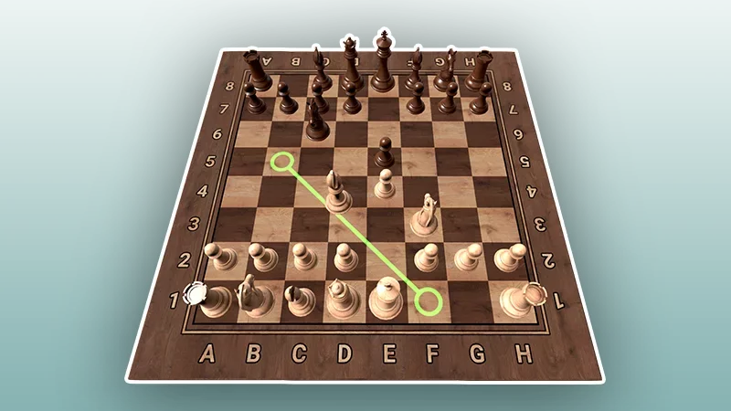 Möge das Spiel beginnen!