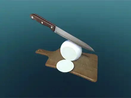 The Secret of Food