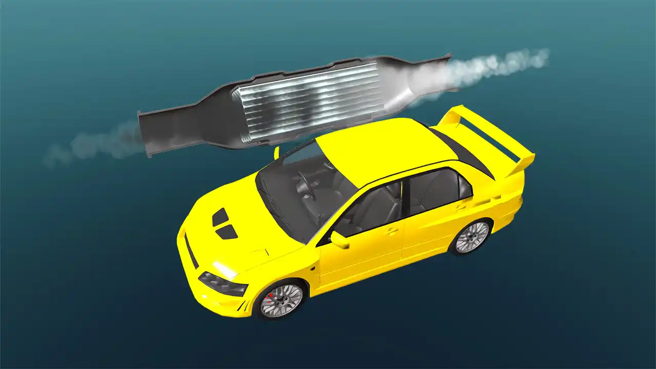 The Catalytic Converter