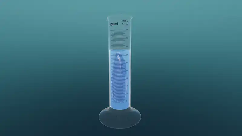 Volume measurement