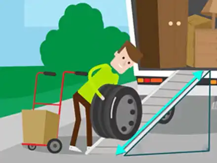 Up the Slope