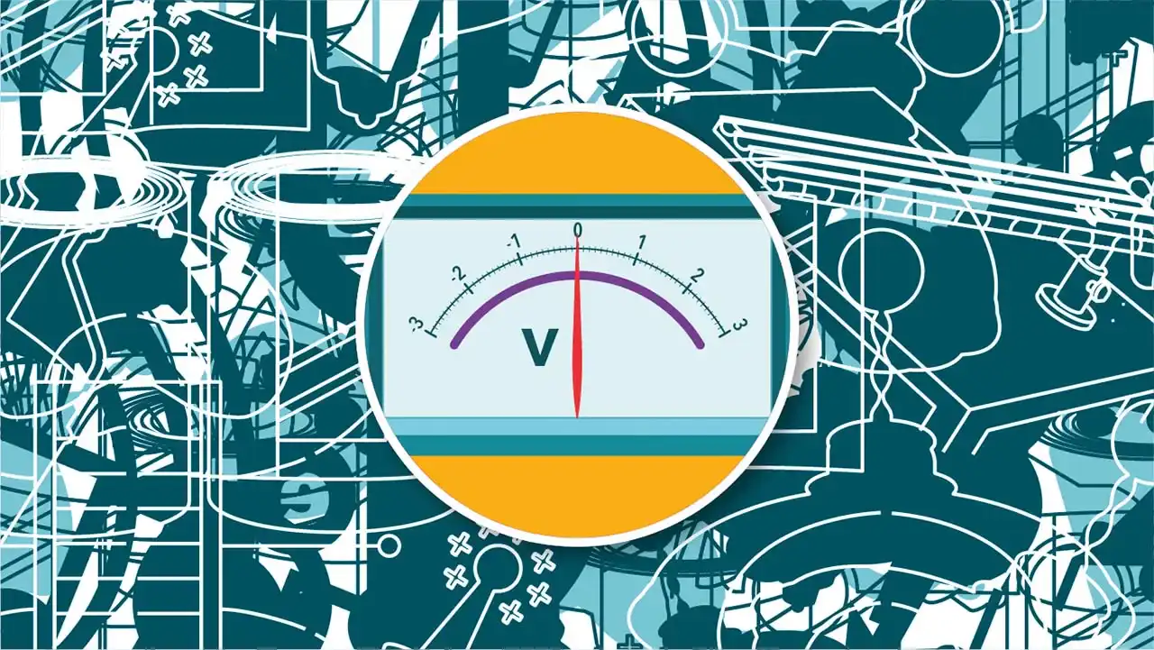 The alternating current
