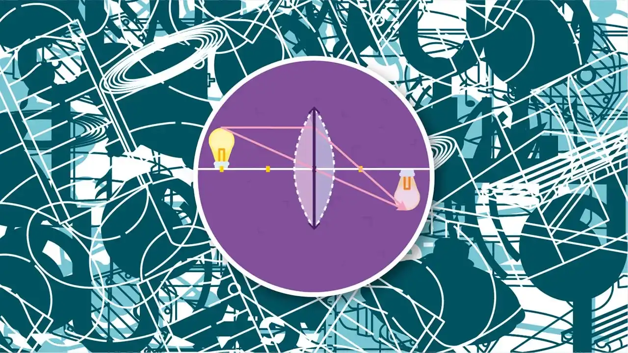 Convex lenses